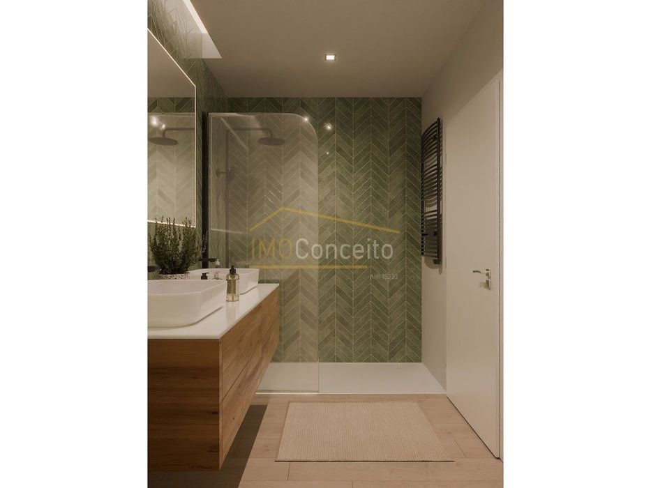 Apartamento novo r/c - Entroncamento