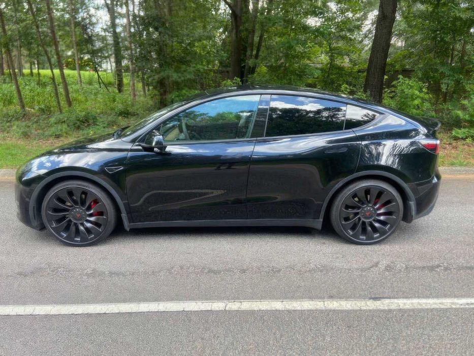 Tesla Model Y Performance      2022