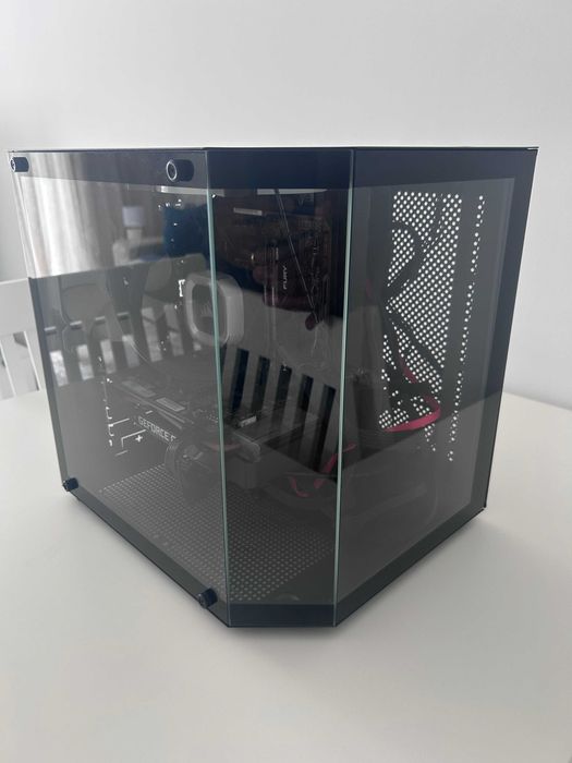 PC Gamer i5-9400F + GTX 1660 6GB + Water Cooler, pronto a usar