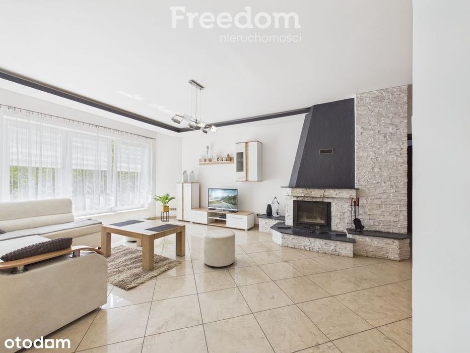 Komfortowy dom 206 m² Brody gm. Końskie