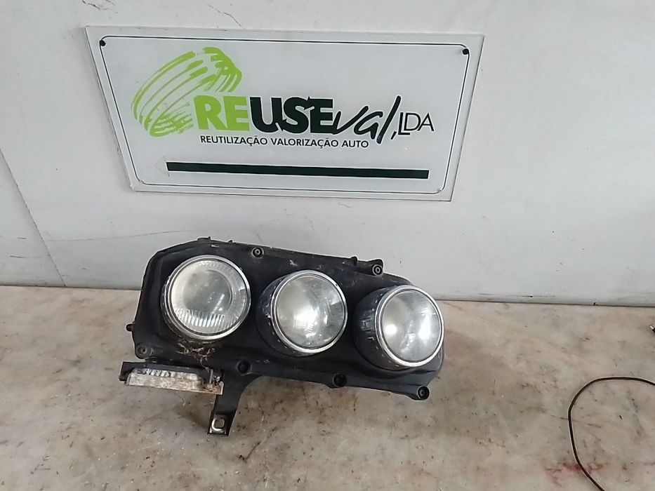 Ótica Dto Xenon Alfa Romeo 159 Sportwagon (939_)