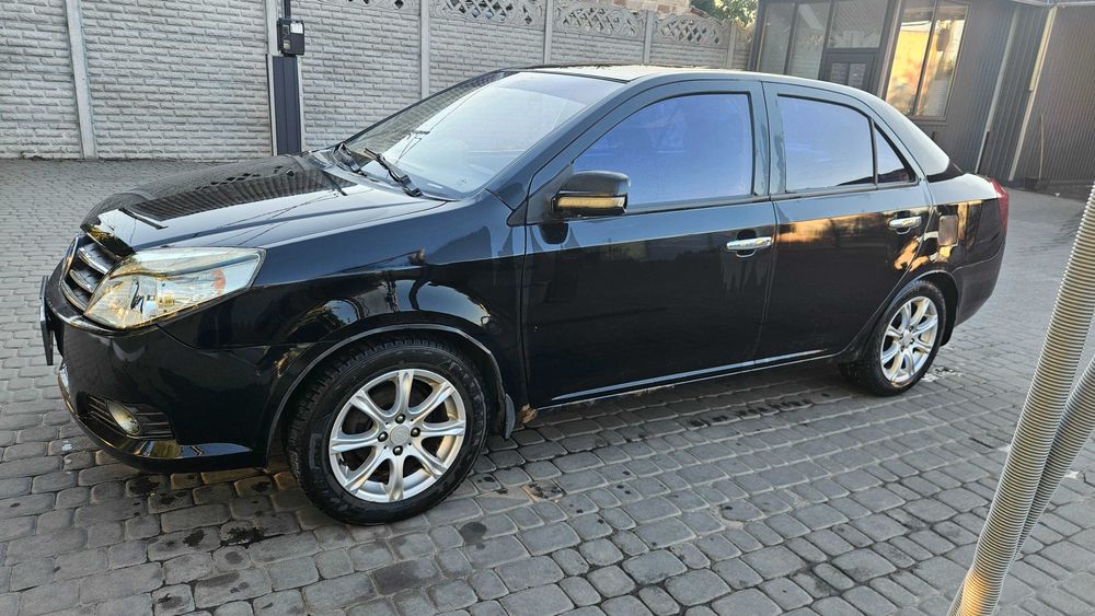 Geely MK-2 2011 VIN LB37624S0CL001713 фото оголошення 16 з 16