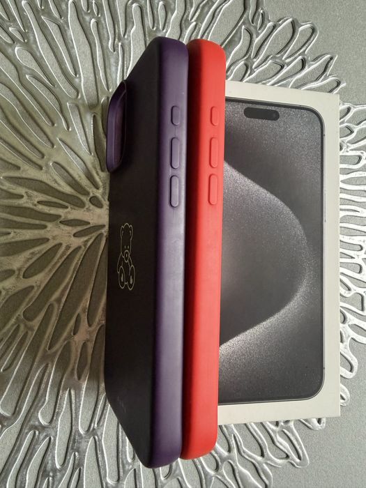 Чехол Рump на iPhone 16 pro max