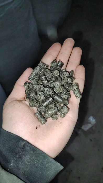 Пелети гранули паливні ( пеллети / пилетты )