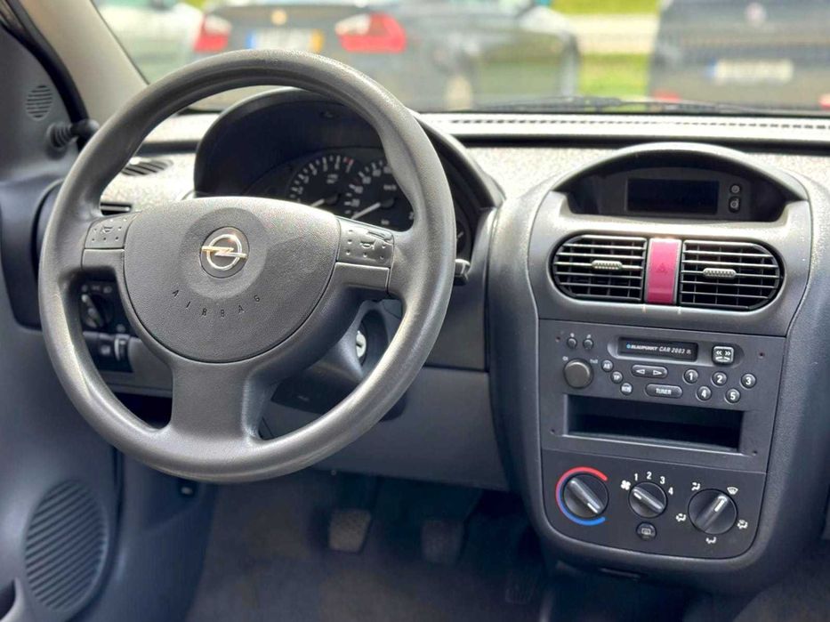 Opel Corsa C 1.0
