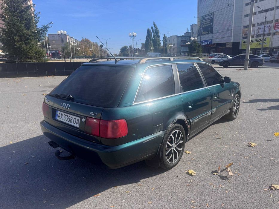 Audi A6 C4 1995 2.6