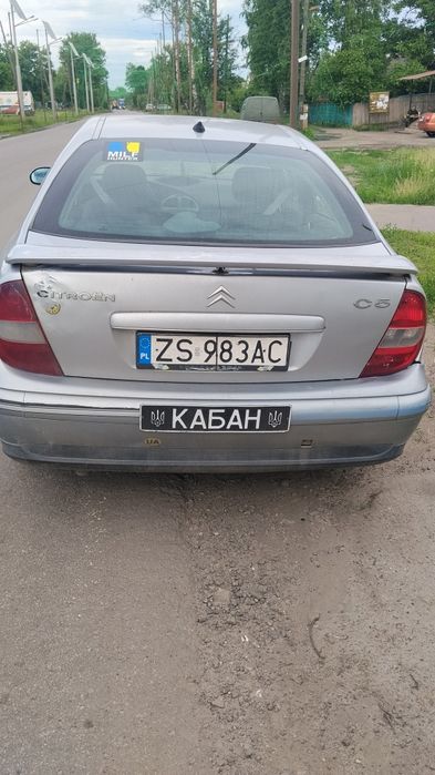 Продам citroën c5 стан сів поїхав