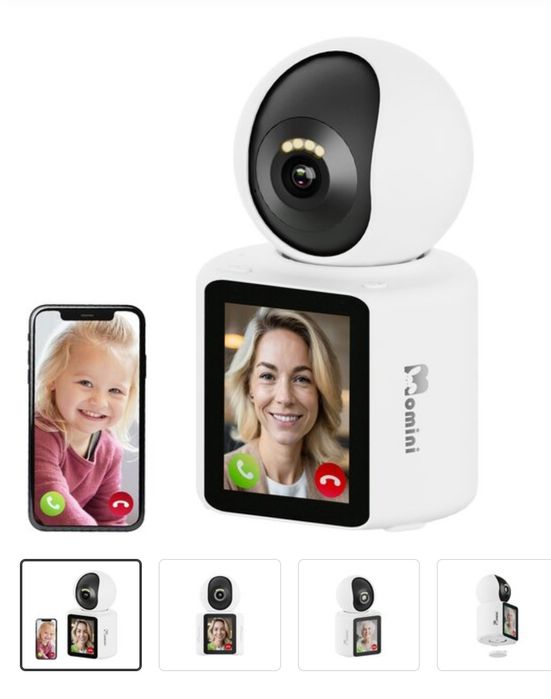 Elektroniczna Niania Momini Care