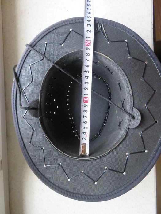 Kapelusz kowbojski, młodzieżowy