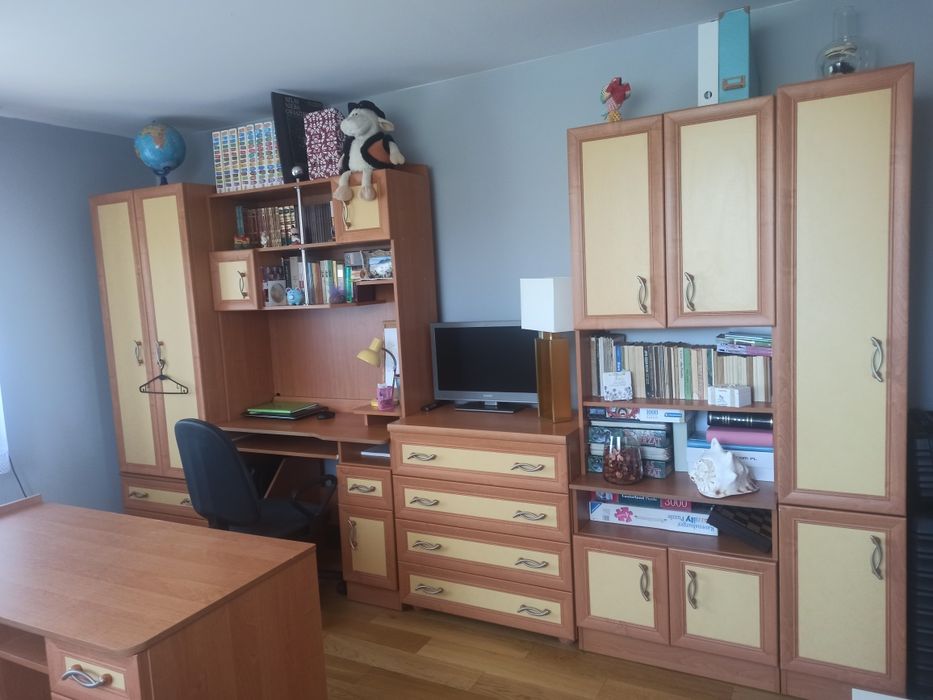 Meblościanka stan bardzo dobry