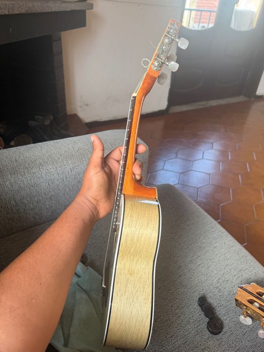 Cavaquinho Ederson Luthier Brasileiro