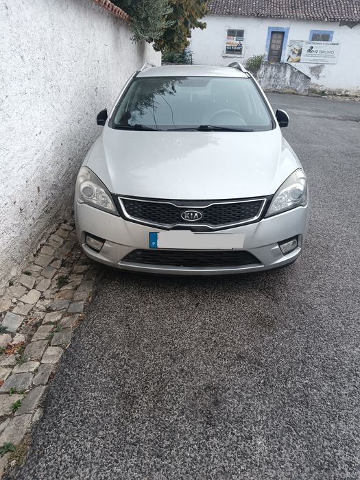 Kia ceed gasóleo 2011