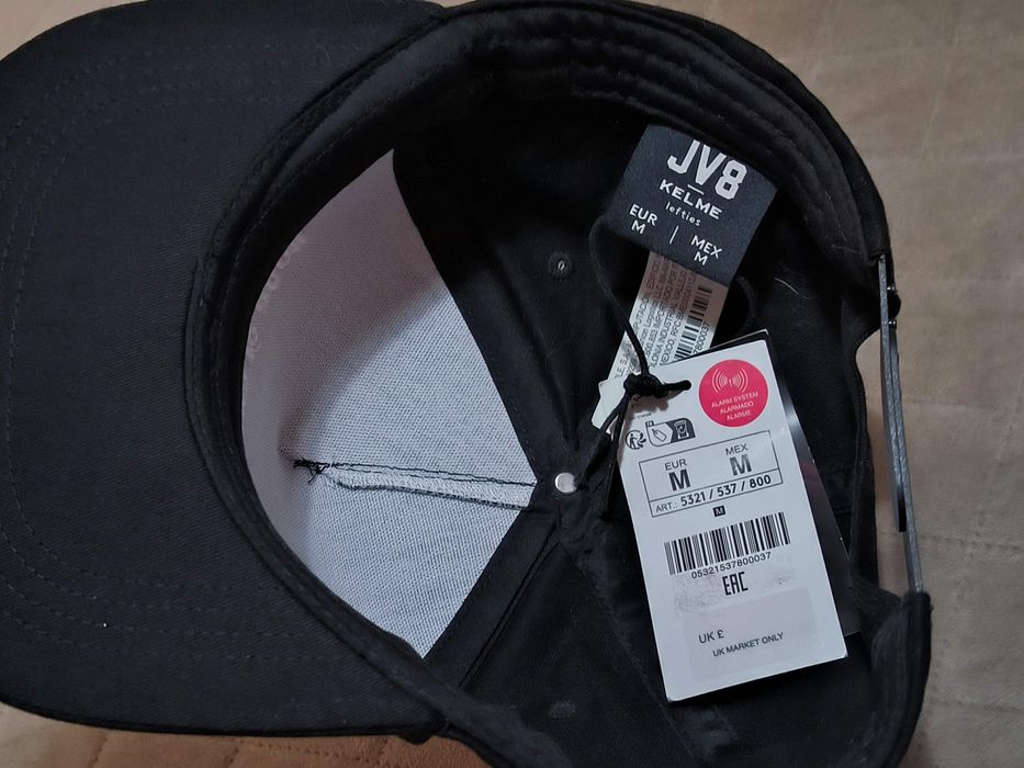 Czapka bejsbolówka Kelme JV8