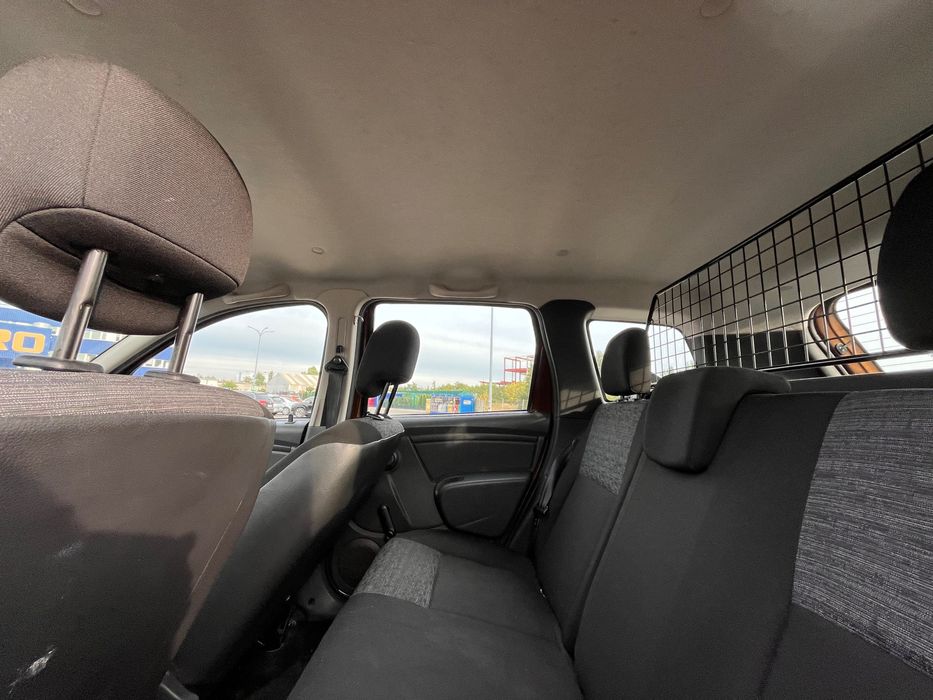 Dacia Duster 2010 VIN UU1HSDAM543558279 фото оголошення 14 з 18