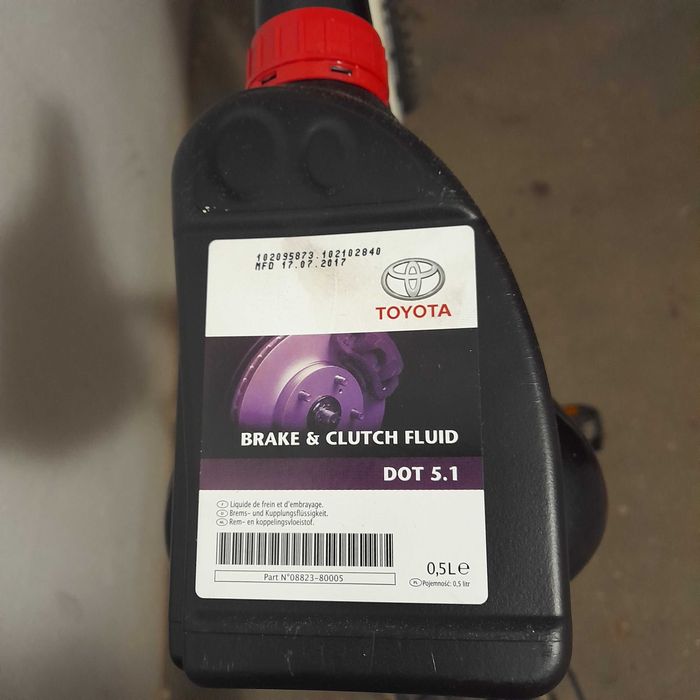 Filtros para toyotas