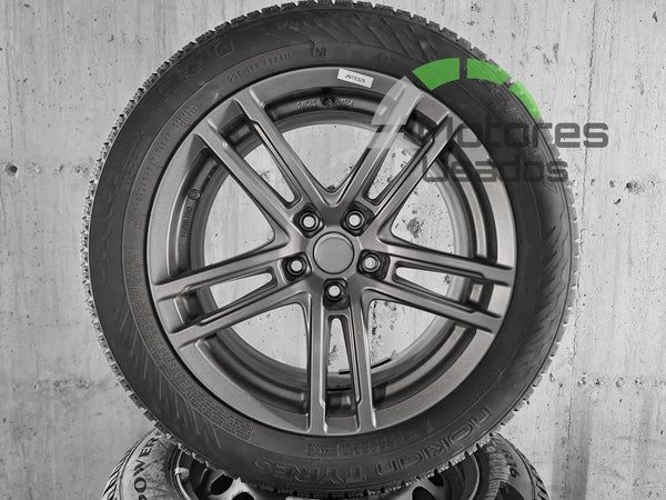 4 Jantes 17 Dezent 5x112