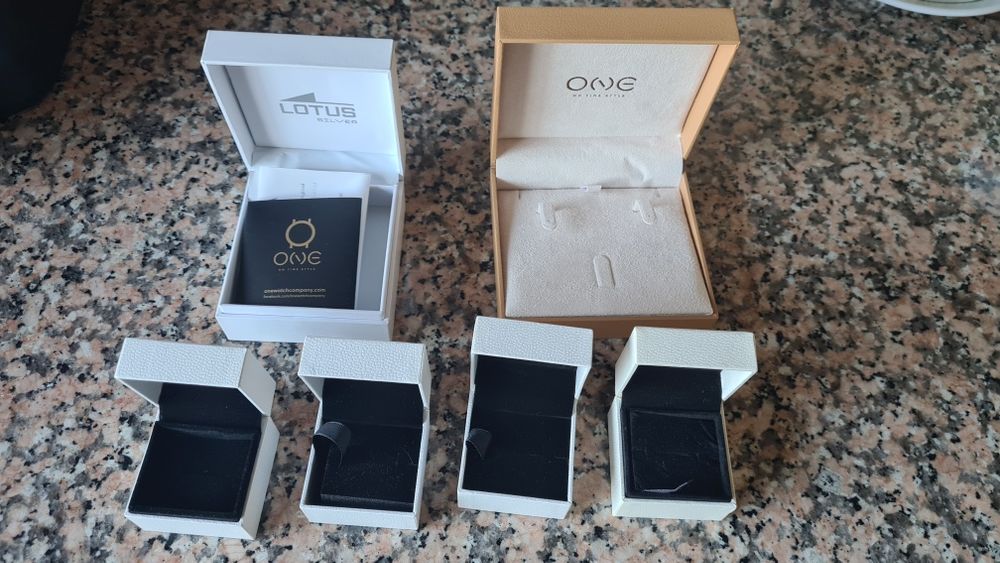 Caixas pandora novas originais