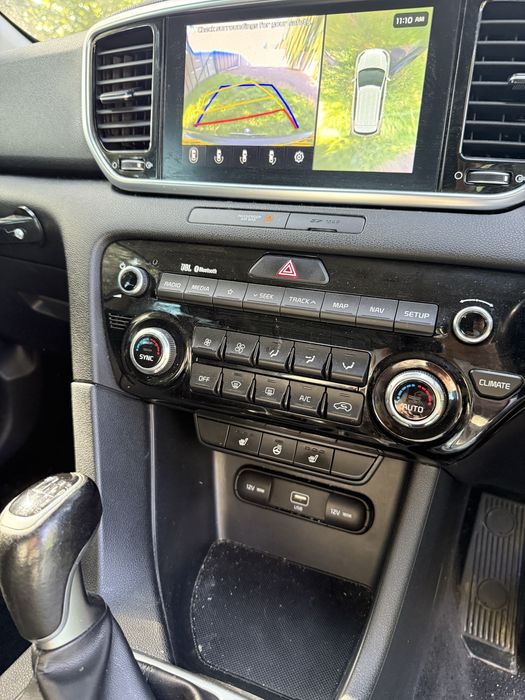 Kia Sportage 4 LIFT
