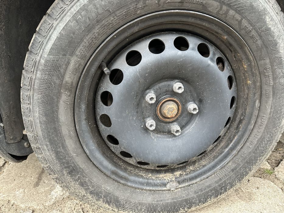 Felgi audi r15 5x112 a4 a6 koła