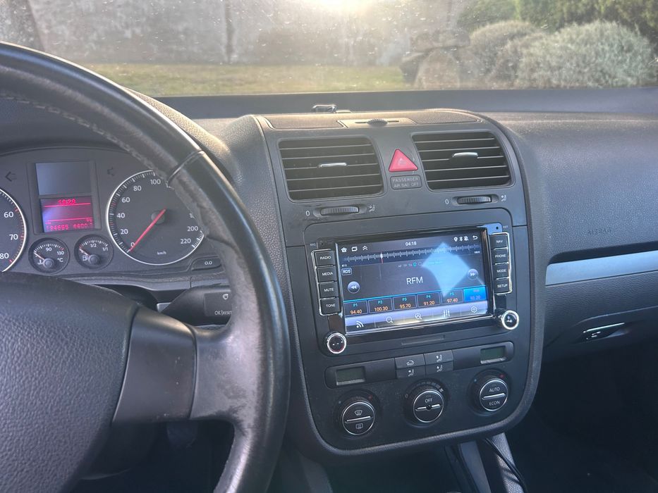 Vendo Carro VW Golf 1.4 Fsi Conf