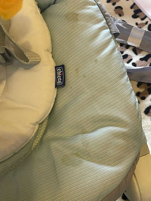 Espreguiçadeira para bebe chico