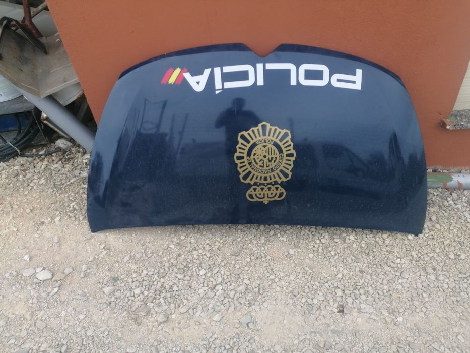 Capô Citroën c4 picasso 2013 a 2018