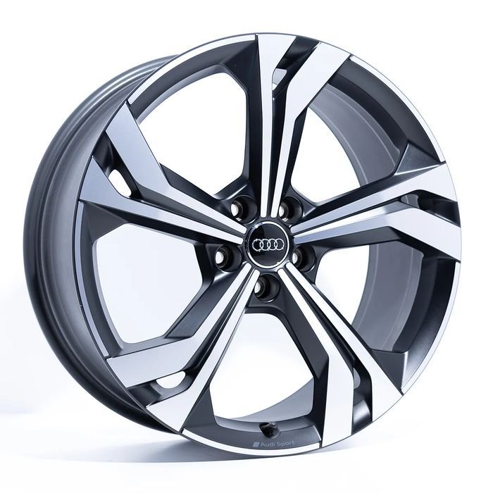 ORYGINALNE Felgi Audi 20" A3 A4 A6 A8 Q2 Q3