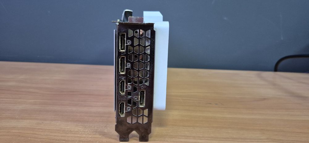 Відеокарта GIGABYTE GeForce RTX 3090 VISION OC 24G