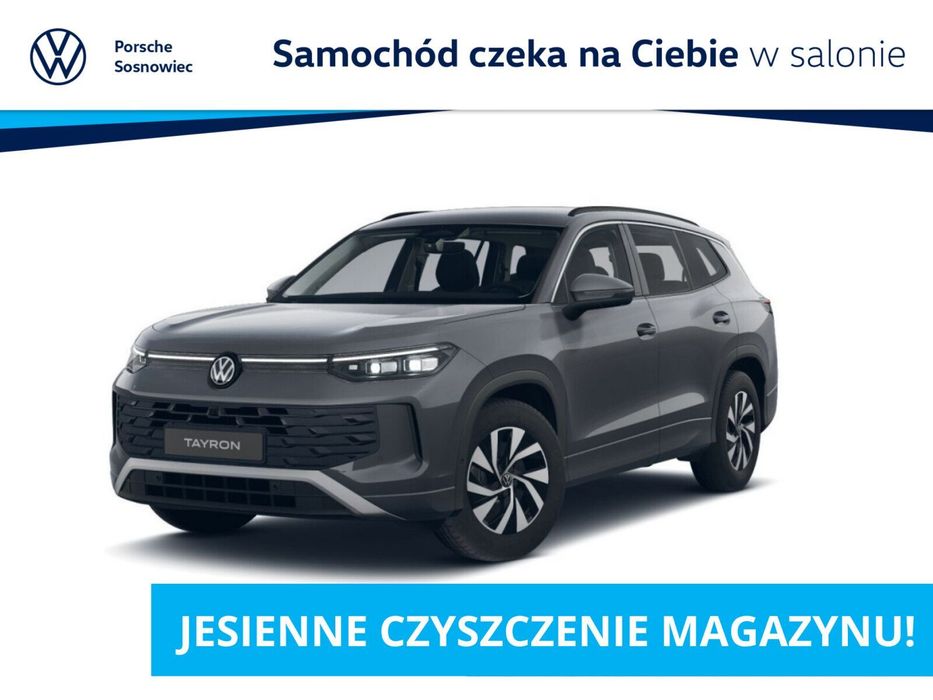 Volkswagen Tayron