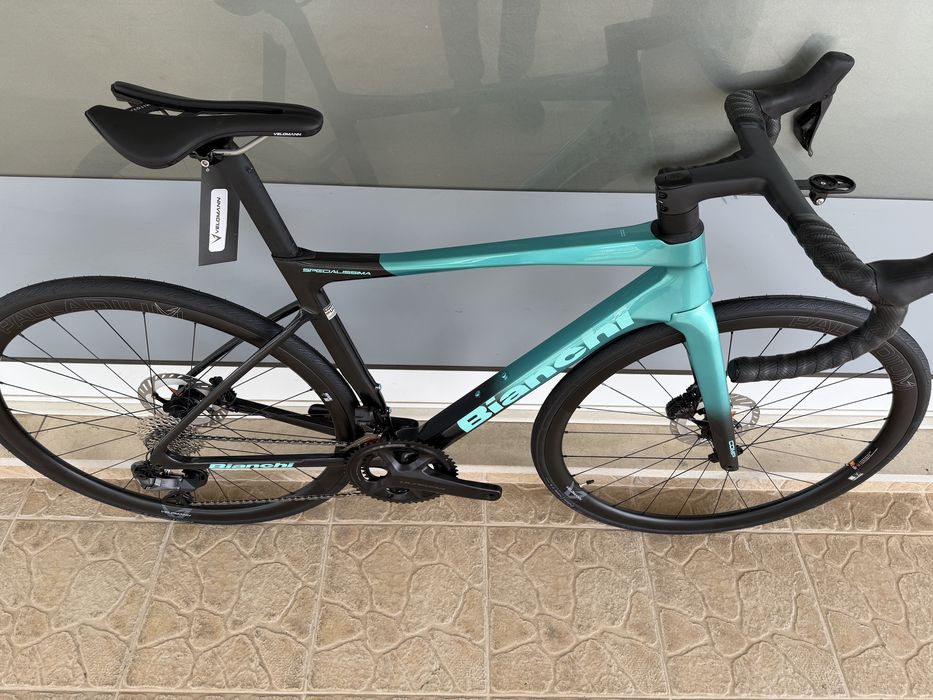 Bicicleta de estrada Bianchi Specialissima-2026