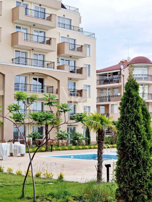 Квартира в Болгарии Св.Влас в єлитном комплексе на первой бероговой