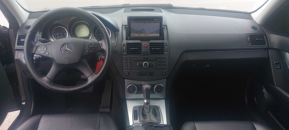 Mercedes C200CDI 2009r OM646  Avantgarde doinwestowany