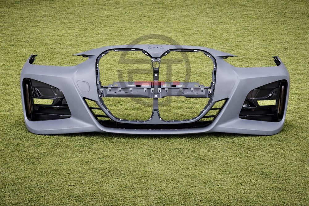 Бампер передний M Sport M-Performance M Tech BMW 4 LCI G22 G23