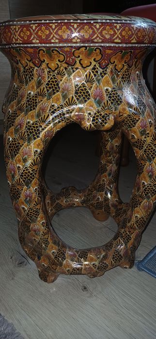 Stojak na donicę/stolik