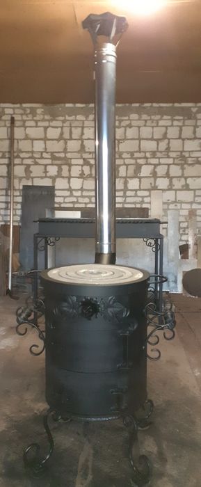 Піч під казан 12літрів