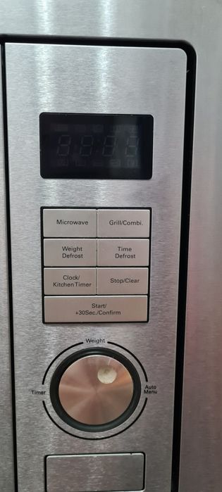 Mikrofala do zabudowy