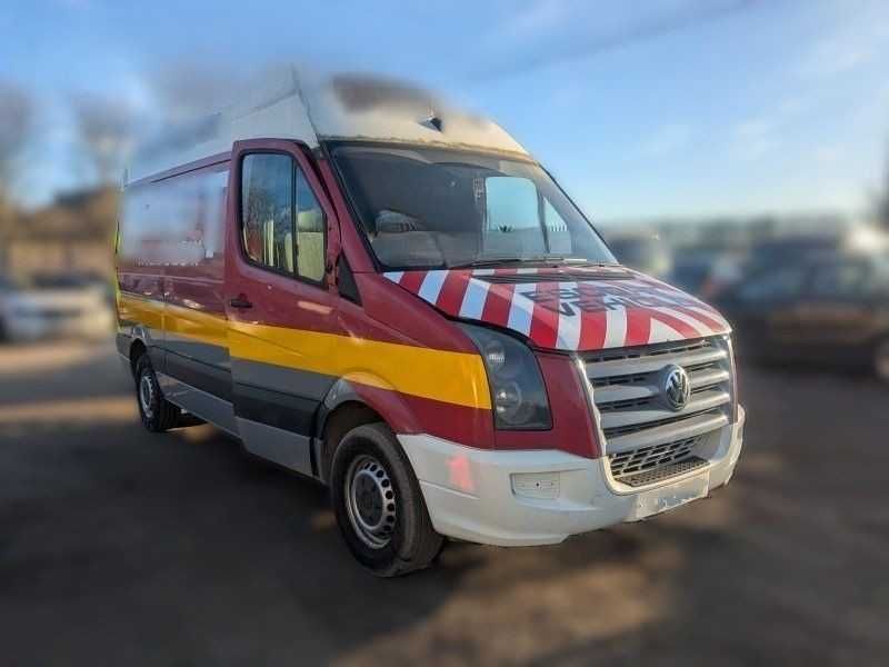 Volkswagen Crafter 2.5TDI (2011) - Para peças