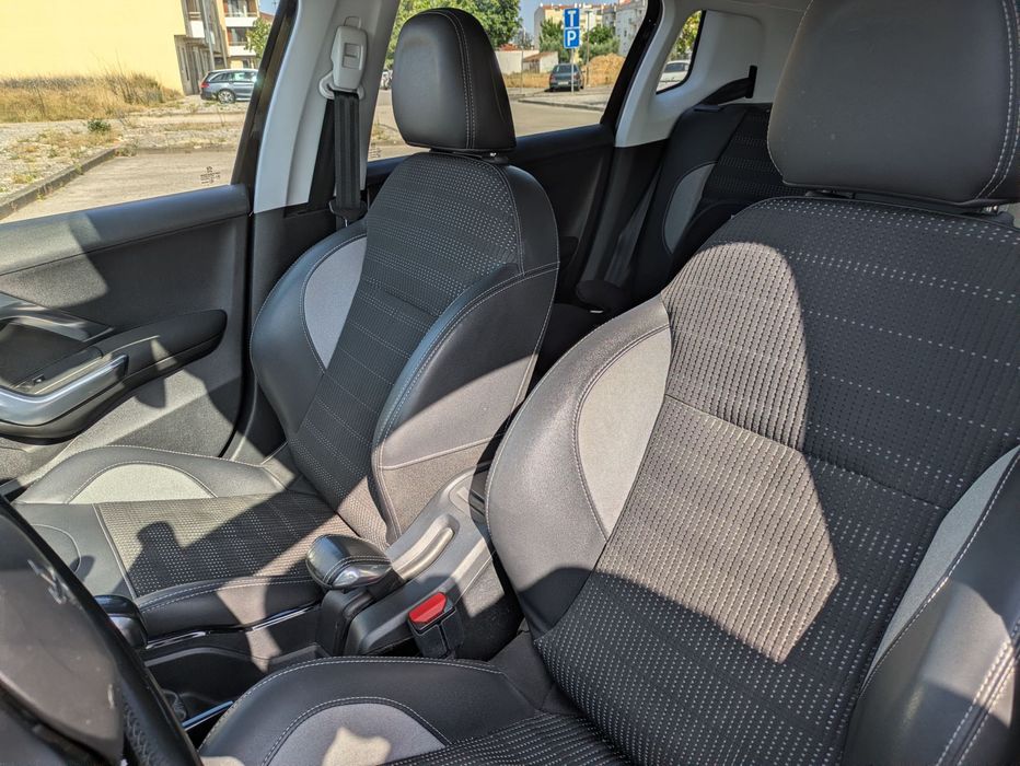 Peugeot 2008 Allure 1.6 HDI