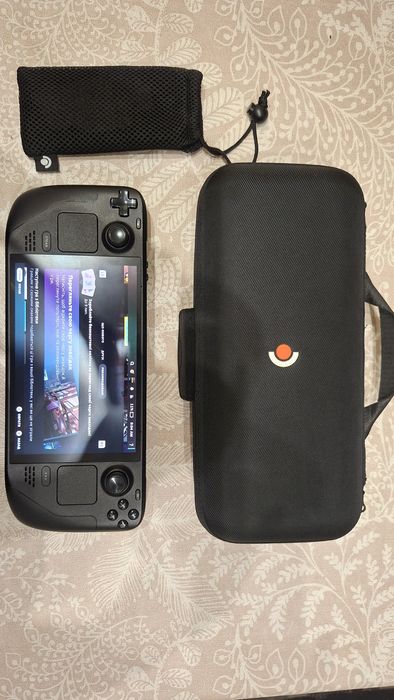 Продаю Steam Deck OLED 1TB. Консоль у відмінному стані.
