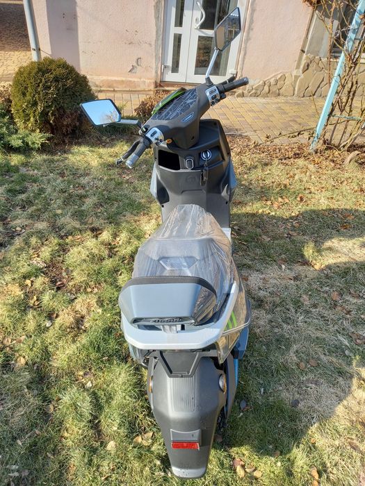 Електроскутер Crosser V-5 2500W 2026 р.в.