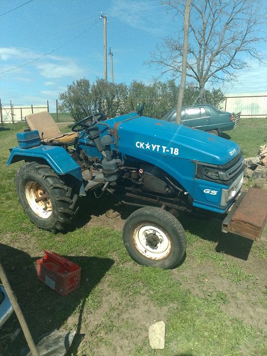 Скаут Т-18 продам