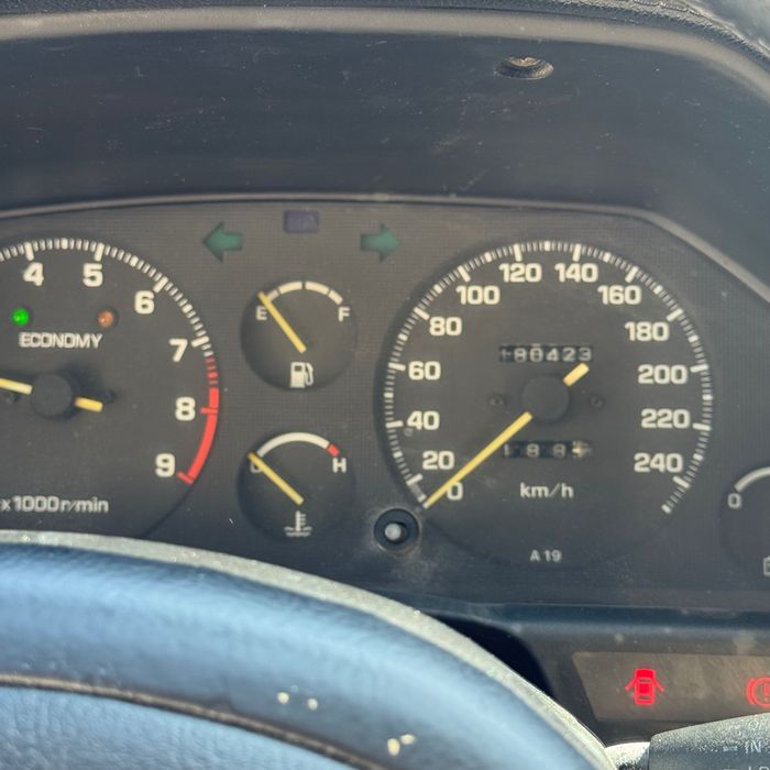 Toyota celica 16
