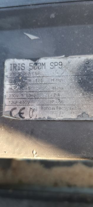 Pompa do wody, basenu itd.