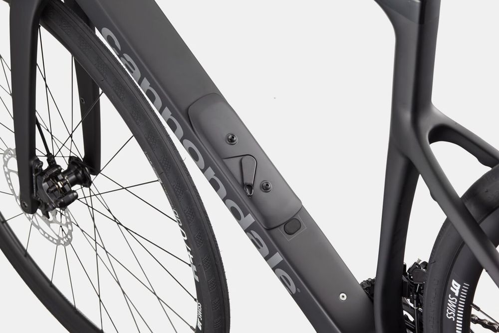 Rower szosowy Cannondale Synapse Carbon 5 color Black 2026 - Rozmiar 61