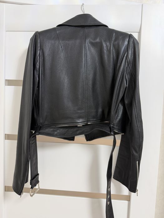 Шкіряна куртка Punto