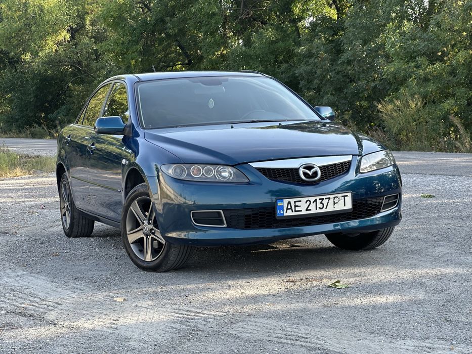 Mazda 6 2006