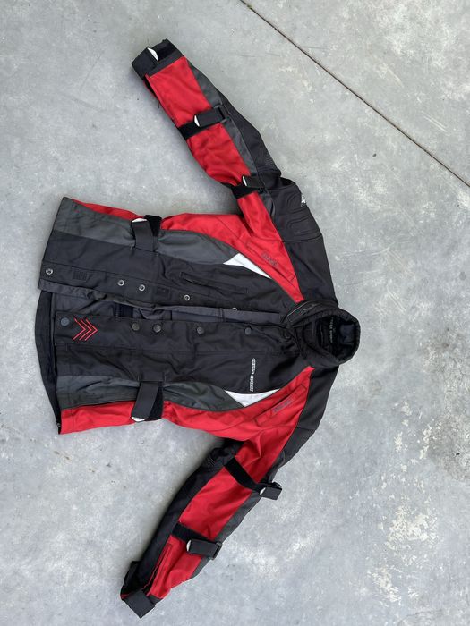 Strój do motocyklu rozmair S w bardzo dobrym stanie CYCLE SPIRIT