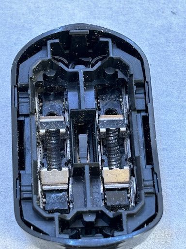 outlet braun series 3 elektryczna golarka męska 109372 + nasadka opis