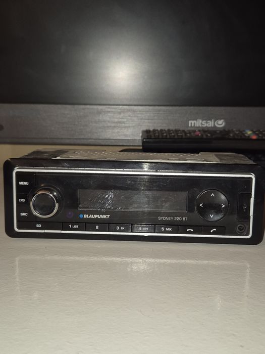 AutoRádio Blaupunkt Sydney 220BT 1 din