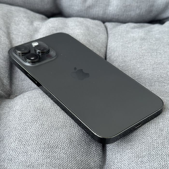 Apple iphone 14 Pro Max Black 128